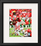 Dwayne Bowe 2009 Framed Photographic Print