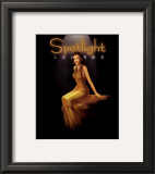 Spotlight Lounge Posters by Ralph Burch