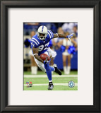 Reggie Wayne Framed Photographic Print