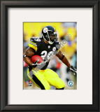 Willie Parker 2008 Rushing Framed Photographic Print