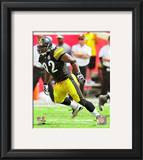 James Harrison 2010 Action Framed Photographic Print