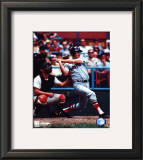 Carl Yastrzemski Framed Photographic Print