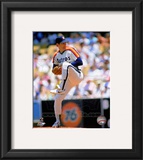 Nolan Ryan 1985 Action Framed Photographic Print
