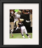 Reggie Bush 2010 Action Framed Photographic Print
