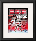 Martin Broduer Framed Photographic Print