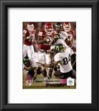 Adrian Peterson Framed Photographic Print