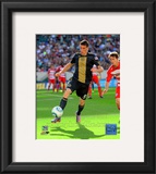 Sebastien Le Toux 2010 Action Framed Photographic Print
