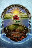 Grateful Dead - Rose Prints