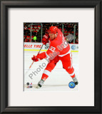 Johan Franzen Framed Photographic Print