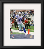 Dez Bryant 2010 Action Framed Photographic Print