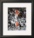 Larry Bird Framed Photographic Print