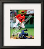 Chone Figgins Framed Photographic Print