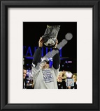 Joe Girardi Game Six of the 2009 MLB World Series Framed Photographic Print