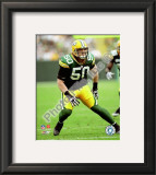A.J. Hawk Framed Photographic Print