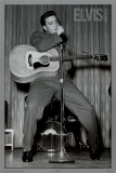 Elvis - Dance Print