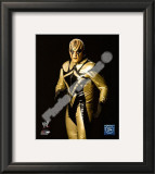 Gold Dust Framed Photographic Print