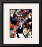 John Elway Framed Photographic Print
