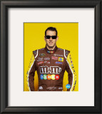 Kyle Busch Framed Photographic Print