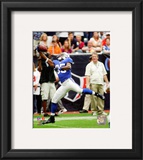 Pierre Garcon 2010 Action Framed Photographic Print