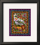 Wild Jungle II Posters by Marnie Bishop Elmer