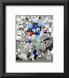 Barry Sanders Framed Photographic Print