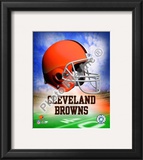 2009 Cleveland Browns Framed Photographic Print