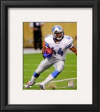 Jahvid Best 2010 Action Framed Photographic Print