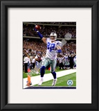 Jason Witten 2010 Action Framed Photographic Print