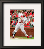 Skip Schumaker 2010 Framed Photographic Print
