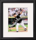 Mark Buehrle Framed Photographic Print