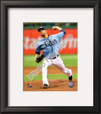 David Price 2010 Framed Photographic Print