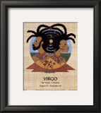 Virgo (Aug 23-Sep 22) Art by Orah-El 