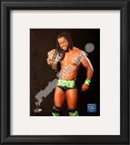Kofi Kingston Framed Photographic Print