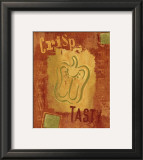 Flavor and Spice I Posters