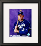 Joe Randa - Studio Portrait Framed Photographic Print
