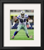 DeMarcus Ware 2010 Action Framed Photographic Print