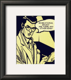 Recreational Drugs, Are There Any Other Kind Prints