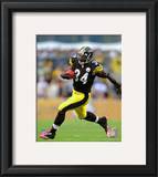 Rashard Mendenhall 2010 Action Framed Photographic Print