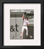 Jacoby Ellsbury 2010 Spotlight Action Framed Photographic Print