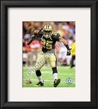 Reggie Bush 2010 Playoff Framed Photographic Print