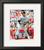 Andy Pettitte 2010 Framed Photographic Print