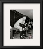 Lou Gehrig Posed Framed Photographic Print