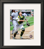 Kurt Suzuki 2010 Framed Photographic Print