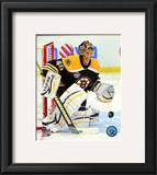 Tukkaa Rask 2010-11 Action Framed Photographic Print