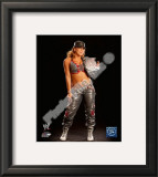 Mickey James Framed Photographic Print