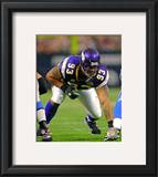 Kevin Williams 2010 Action Framed Photographic Print