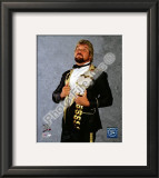 Ted DiBiase "The Million Dollar Man" Framed Photographic Print