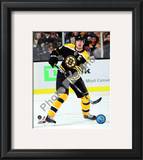 Zdeno Chara 2010-11 Action Framed Photographic Print