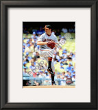 Barry Zito 2010 Framed Photographic Print