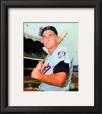 Harmon Killebrew Posed Framed Photographic Print
